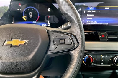 2025 Chevrolet TrailBlazer LT