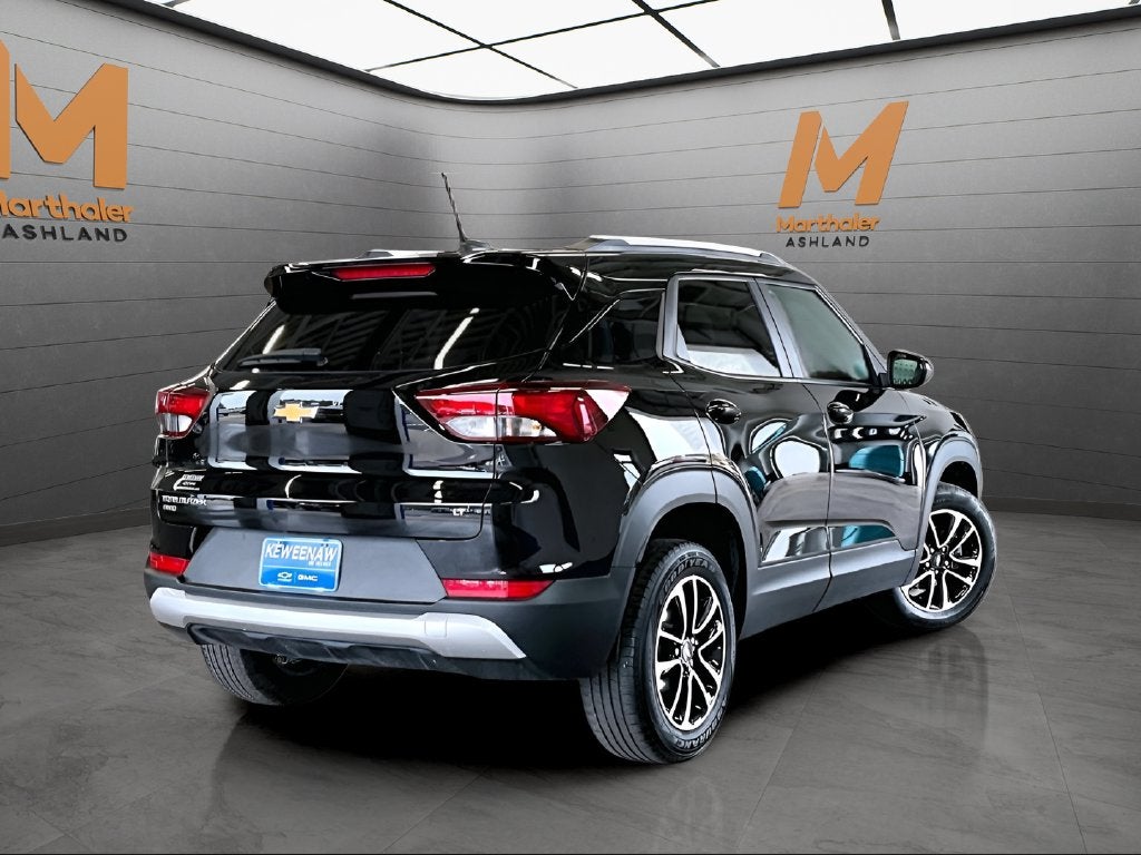 2025 Chevrolet TrailBlazer LT
