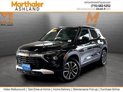 2025 Chevrolet Trailblazer LT AWD