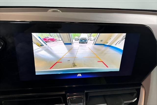 2025 Chevrolet Trailblazer LT AWD
