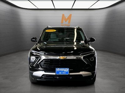 2025 Chevrolet Trailblazer LT AWD