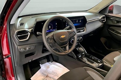 2025 Chevrolet Trailblazer LT AWD