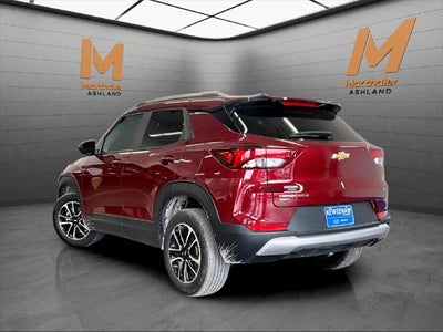 2025 Chevrolet Trailblazer LT AWD
