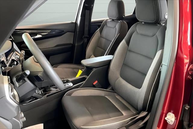 2025 Chevrolet Trailblazer LT AWD
