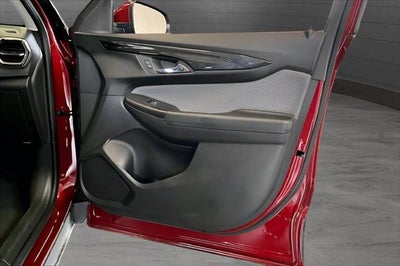 2025 Chevrolet Trailblazer LT AWD