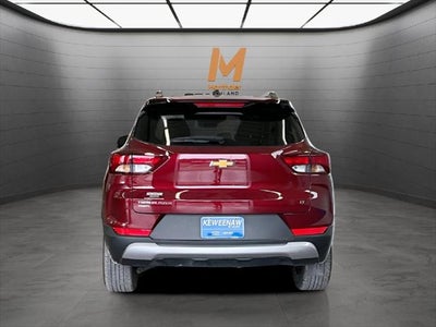 2025 Chevrolet Trailblazer LT AWD