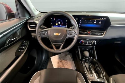 2025 Chevrolet Trailblazer LT AWD