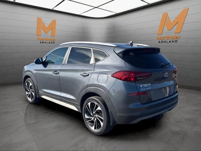 2019 Hyundai Tucson Sport AWD