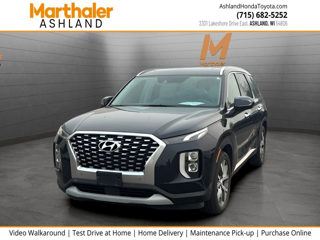 2020 Hyundai Palisade SEL