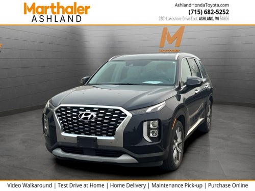 2020 Hyundai Palisade SEL
