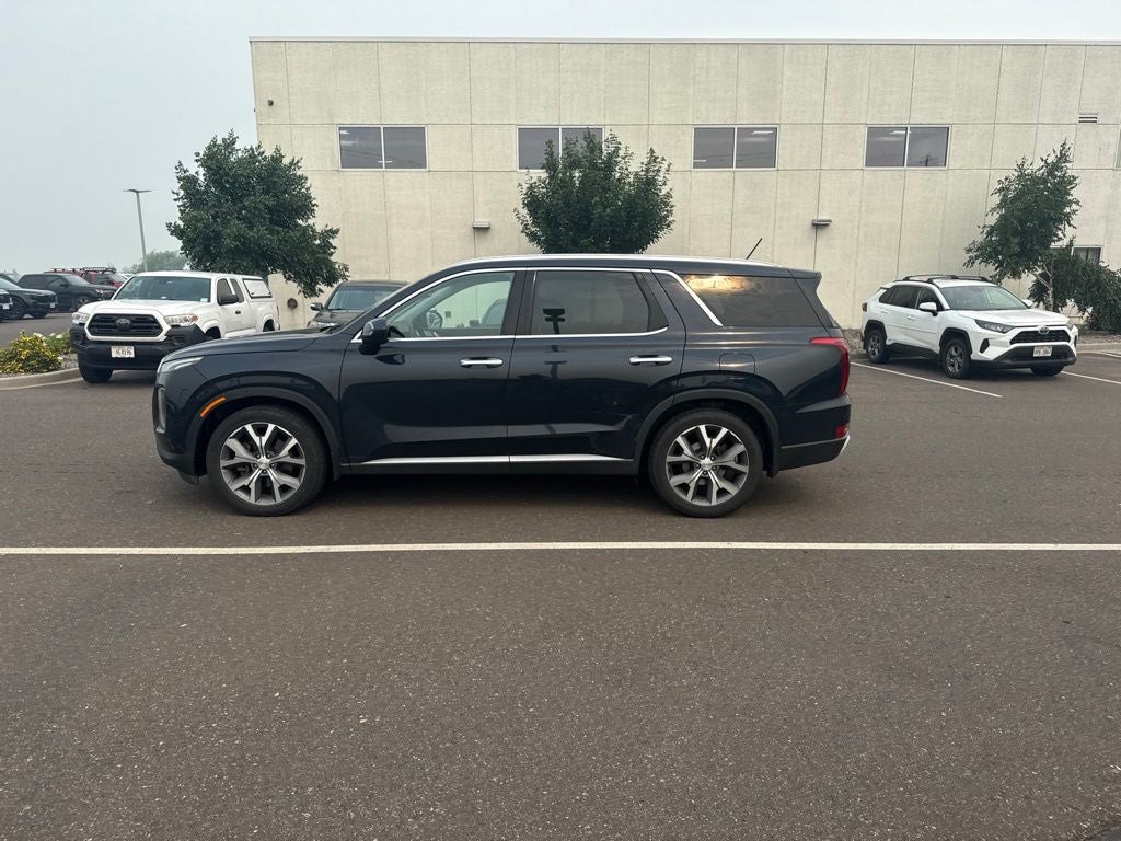 2020 Hyundai Palisade SEL