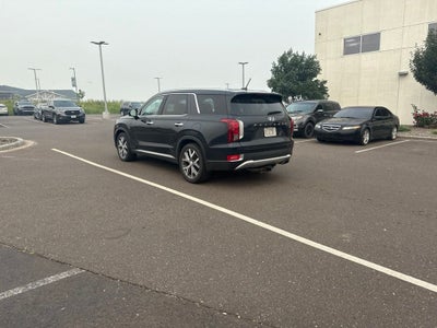2020 Hyundai Palisade SEL