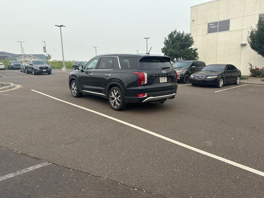 2020 Hyundai Palisade SEL