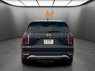 2020 Hyundai Palisade SEL