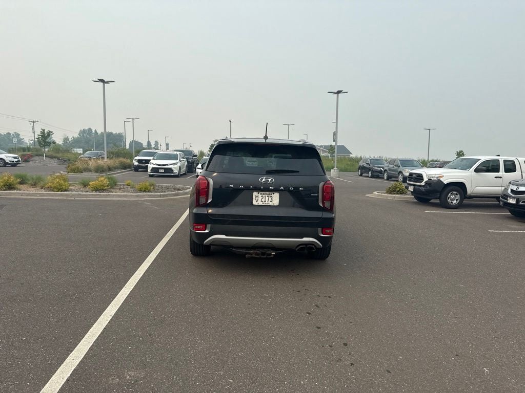2020 Hyundai Palisade SEL