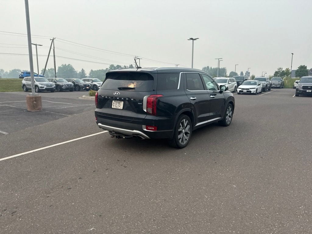 2020 Hyundai Palisade SEL
