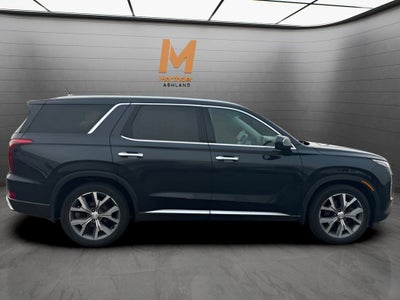 2020 Hyundai Palisade SEL
