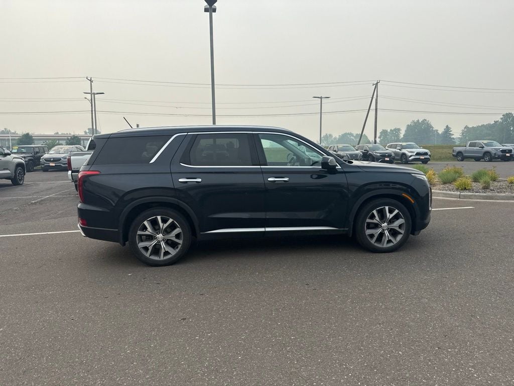2020 Hyundai Palisade SEL