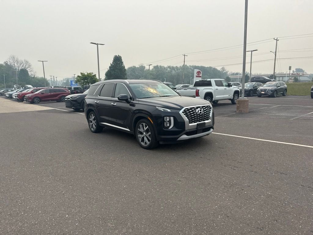 2020 Hyundai Palisade SEL