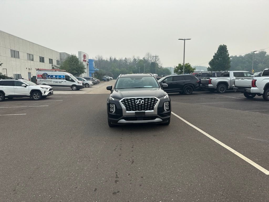 2020 Hyundai Palisade SEL