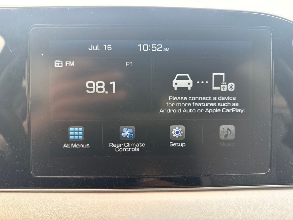 2020 Hyundai Palisade SEL