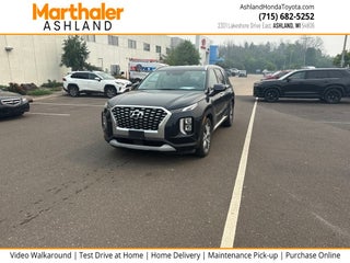2020 Hyundai Palisade SEL