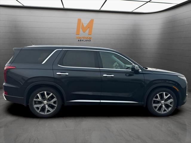 2020 Hyundai Palisade SEL AWD W/3rd Row Seat