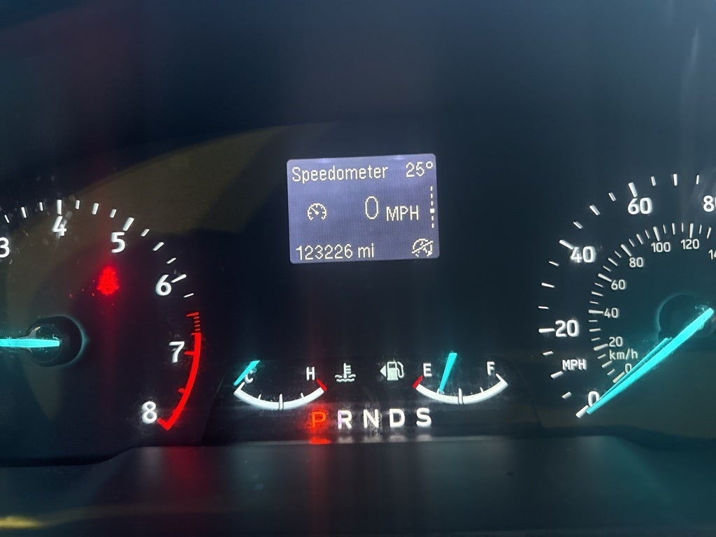 2019 Ford EcoSport S FWD