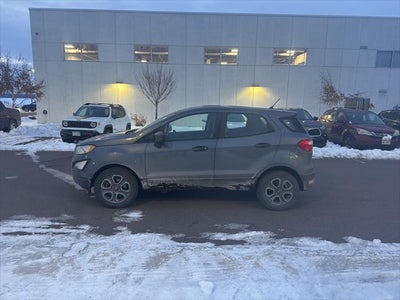 2019 Ford Ecosport S FWD