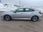 2018 Honda Civic LX FWD Hatchback