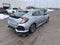 2018 Honda Civic LX FWD Hatchback