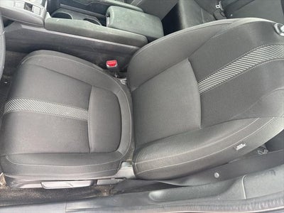 2018 Honda Civic LX FWD Hatchback