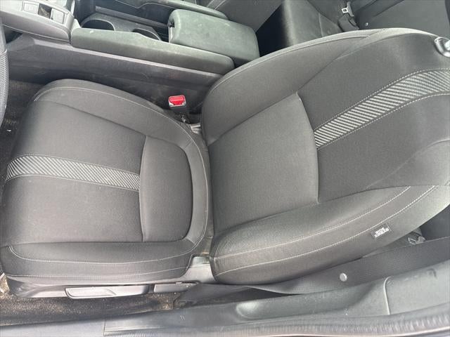 2018 Honda Civic LX FWD Hatchback