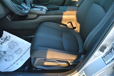 2018 Honda Civic LX FWD Hatchback