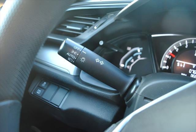 2018 Honda Civic LX FWD Hatchback