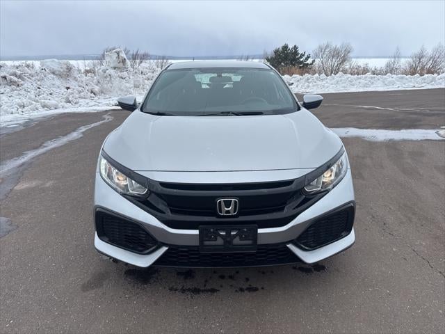 2018 Honda Civic LX FWD Hatchback