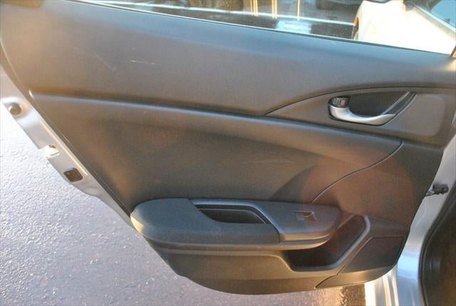 2018 Honda Civic LX FWD Hatchback