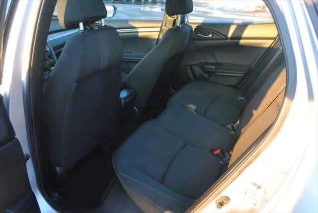 2018 Honda Civic LX FWD Hatchback