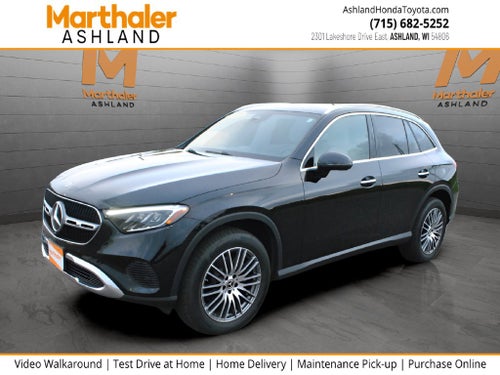 2026 Mercedes-Benz GLC-Class GLC 300 4MATIC®