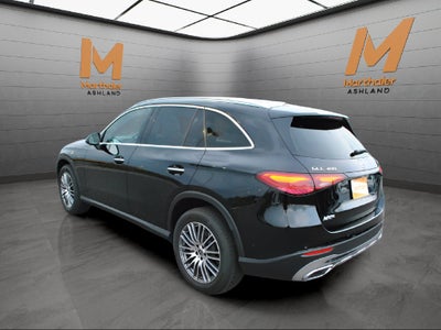 2026 Mercedes-Benz GLC-Class GLC 300 4MATIC®