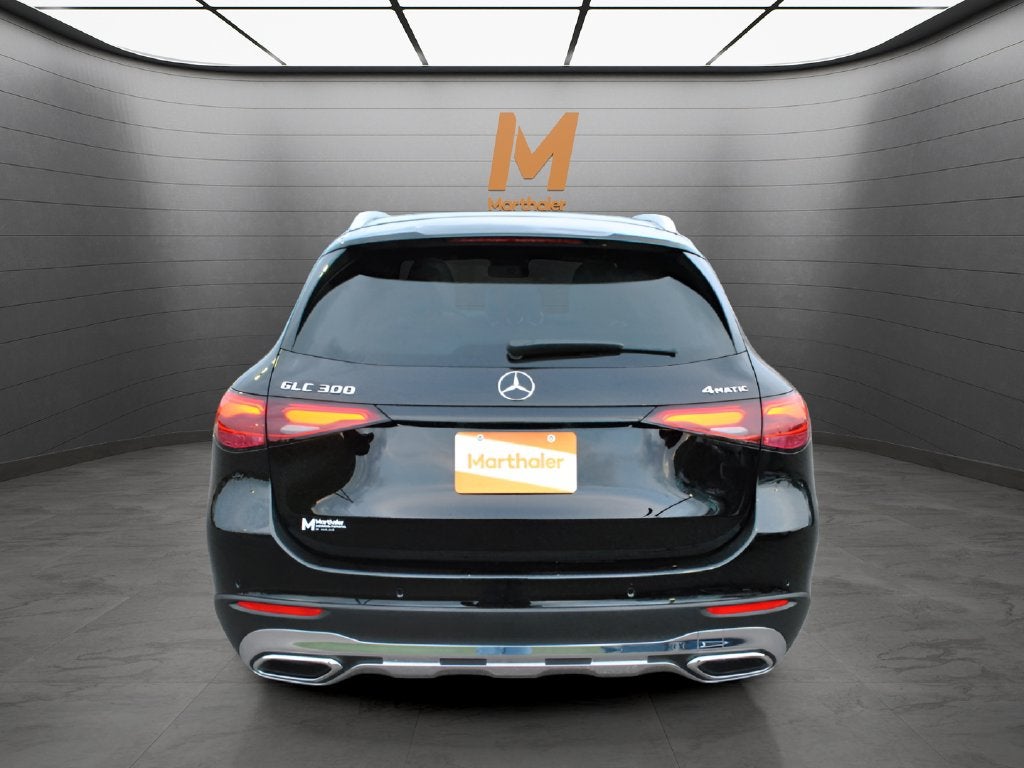 2026 Mercedes-Benz GLC-Class GLC 300 4MATIC®