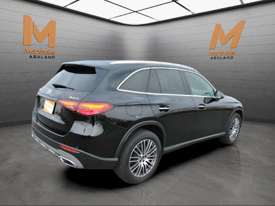 2026 Mercedes-Benz GLC-Class GLC 300 4MATIC®