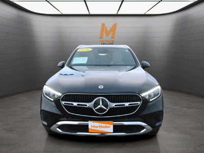 2026 Mercedes-Benz GLC-Class GLC 300 4MATIC®