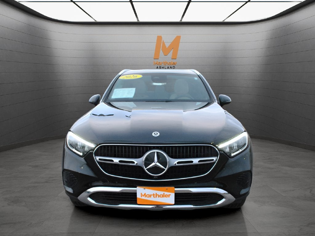 2026 Mercedes-Benz GLC-Class GLC 300 4MATIC®