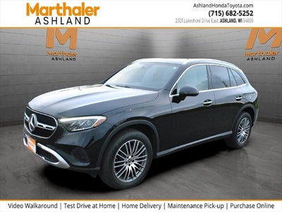 2026 Mercedes-Benz GLC-Class GLC 300 4MATIC®