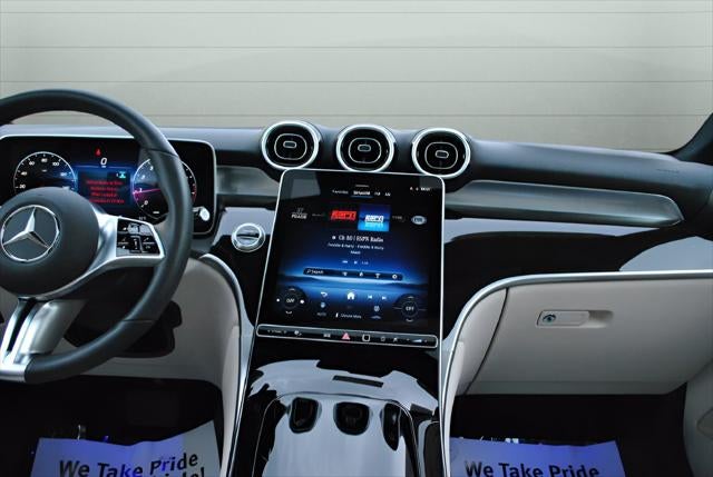 2026 Mercedes-Benz GLC-Class GLC 300 4MATIC®