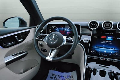 2026 Mercedes-Benz GLC-Class GLC 300 4MATIC®
