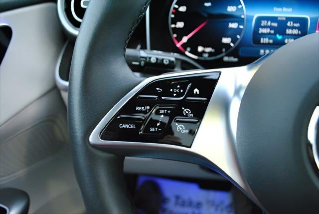 2026 Mercedes-Benz GLC-Class GLC 300 4MATIC®
