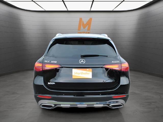 2026 Mercedes-Benz GLC-Class GLC 300 4MATIC®