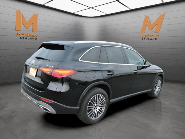 2026 Mercedes-Benz GLC-Class GLC 300 4MATIC®